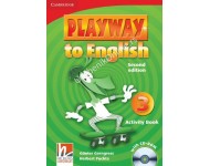 Engleski jezik 3, radna sveska „Playway to English 3”